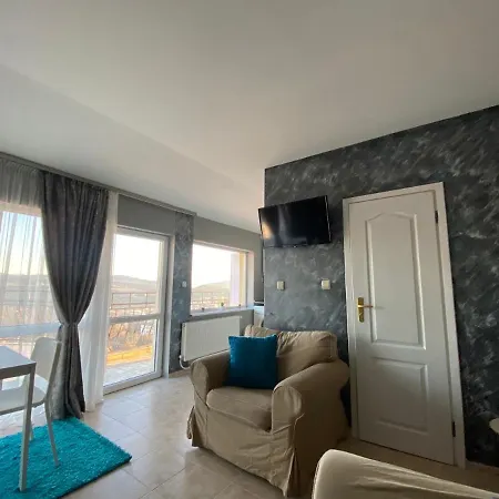 Apartament Sky View - Panorama