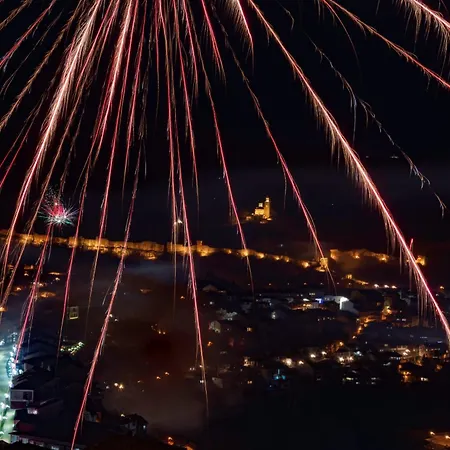 Sky View - Panorama Veliko Tarnovo