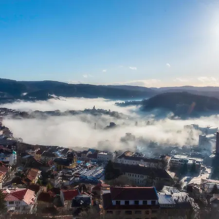 Sky View - Panorama Apartmán