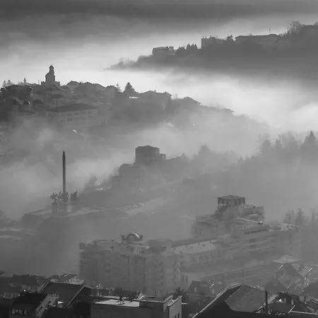 Sky View - Panorama Apartment *