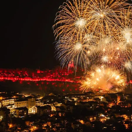 Sky View - Panorama *