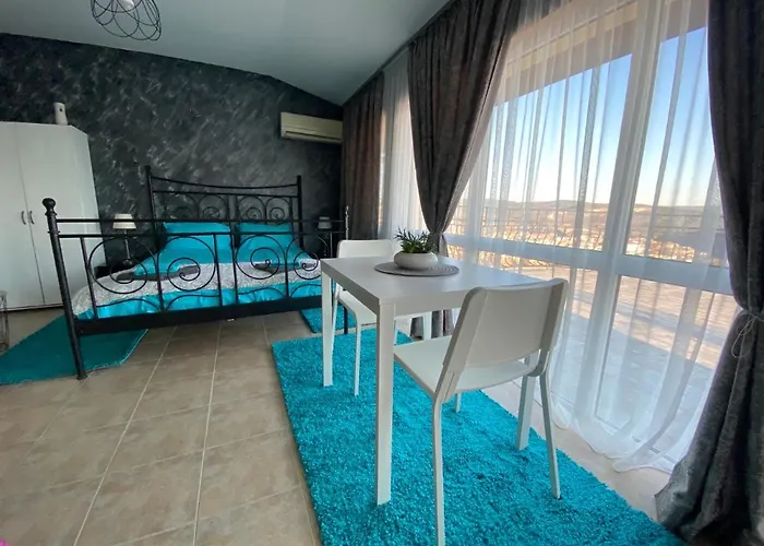 Sky View - Panorama Veliko Tarnovo