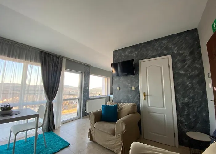 Apartmán Sky View - Panorama