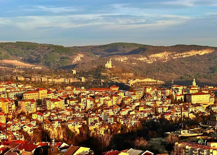 Sky View - Panorama * Veliko Tarnovo