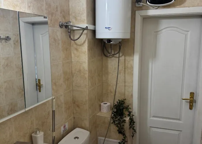 Apartmán Sky View - Panorama