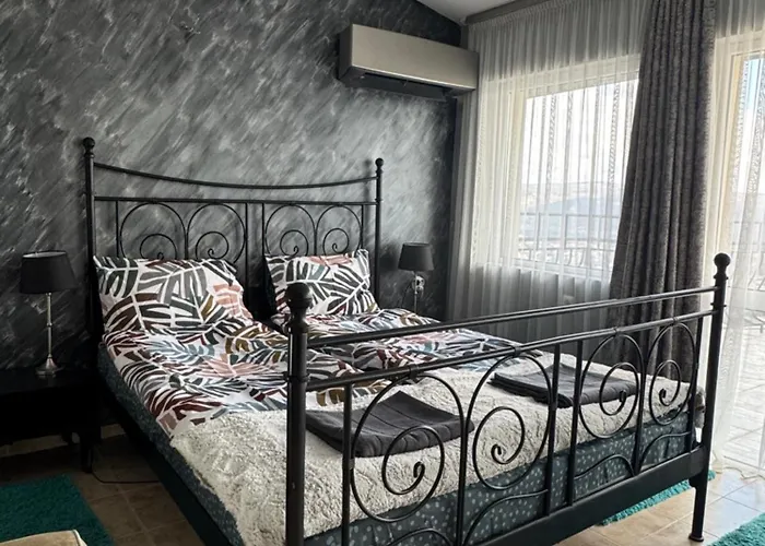 Sky View - Panorama Veliko Tarnovo