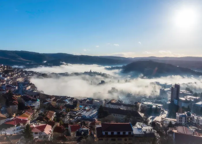 Sky View - Panorama Apartmán