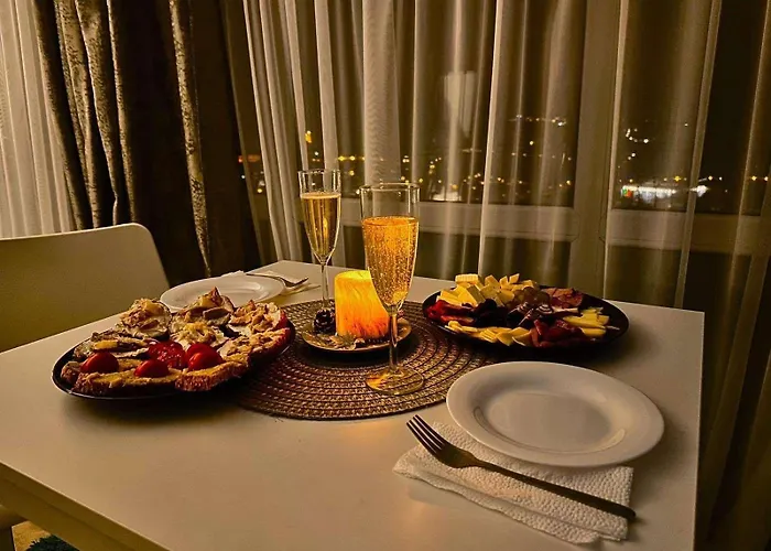 Apartment Sky View - Panorama