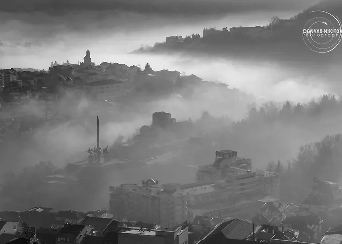 Sky View - Panorama Apartmán *