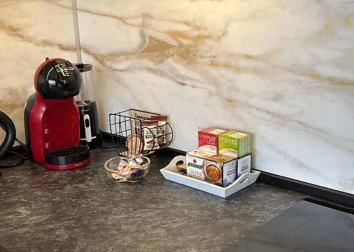 Sky View - Panorama Apartmán *