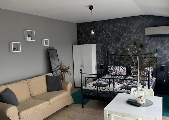 Sky View - Panorama Apartmán Veliko Tarnovo